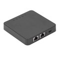 thumbnail image 1 of 4G LTE Router, Download Speed 150Mbps 2 RJ45 LAN Port Sim Card Router  for Travel, 1 of 7