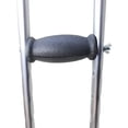 thumbnail image 2 of Muletas Axilares De Aluminio Ajustables Grande Hermed MG-01, 2 of 4