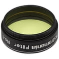 thumbnail image 3 of Filtro Astromania Color/Planetary #8 Yellow de 1,25 pulgadas, 3 of 7