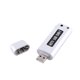 thumbnail image 4 of Usb 2.0 Dvb-T Receptor De Tv Digital Hdtv Sintonizador Dongle Stick Antena Ir Remoto Gratis Inevent EL007046-00, 4 of 6