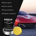 thumbnail image 6 of KRONDO Titanium Ceramic Wax Cream, 2025 Strong Protection Car Coating Polishing Wax, Auto Car Scratch Repair Remover Paste Polish Vehicle Paint Care, Strong Protection Car Coating Polishing1, 6 of 9
