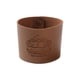 thumbnail image 2 of Portavasos reutilizable Baoblaze para bebidas frías cuero PU, 2 of 8