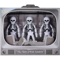 Walt Disney Presents Silly Symphony Skeleton Dance Plush
