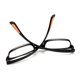 thumbnail image 3 of Gafas de lectura para correr, gafas de lectura cómodas, gafas antiguas de resina HD, 3 of 4