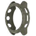 thumbnail image 4 of Adecuado para Garmin Fenix 7x Armor Case Hollow Fashion TPU Scale Watch Case, 4 of 5