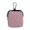 Pink, variant on Almencla Dog Treat Pouch Holder with Carabiner Snack Dispenser for Puppy Dog Training Gray