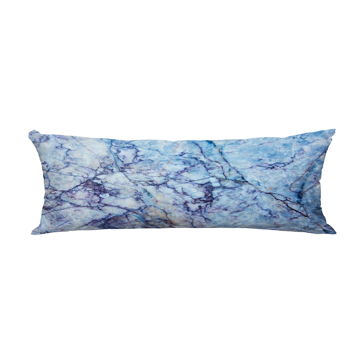 ABPHQTO Colorful Marble Body Pillow Covers Pillow Case Protector