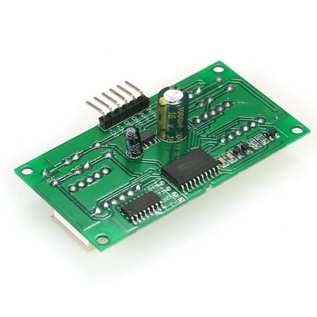 Sync Pulse Generator - Mini Signal Generator Module Stepper Motor Driver with Adjustable PWM Pulse Frequency Duty Cycle 1%~99% 6HZ~100KHZ
