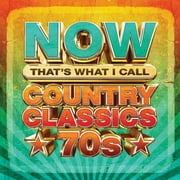 Various Artists - NOW That's What I Call Country Classics 70s (Various Artists) - Country - CD