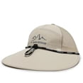 thumbnail image 4 of Levmjia Women Baseball Cap Breathable Mesh Embroidered Adjustable Drawstring UV Protection Sun Hat Outdoor Running Fishing Driving Daily Commute Casual Sports Travel, 4 of 5