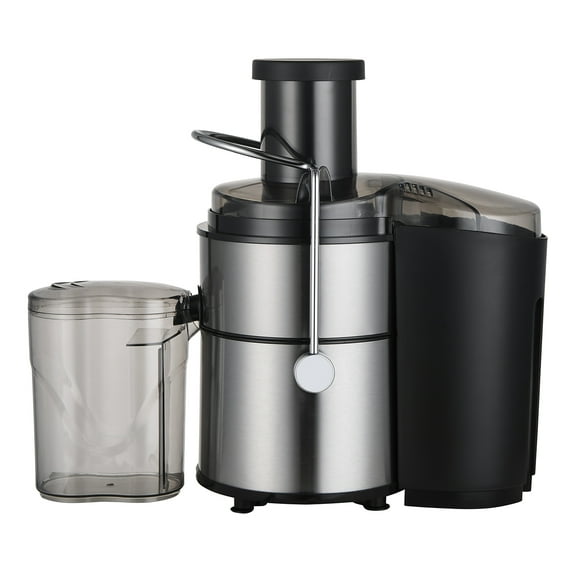 BAYUELSWU Juicer Machines, Masticating Juicer 900W Home Use Multi-function Electric Juicer with 3" Feed Chute for Whole Fruits and Veg, Centrifugal Juicer with 30 oz. Juice Jug, Easy to Clean