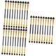 thumbnail image 1 of 60 Pcs Double Ended Eyeshadow Brush Sponge Makeup Applicator Double Ended Makeup Brush Powder Makeup Brushes Makeup Brush Set Eyebrow Brush Eyeshadow Makeup Brush Cosmetics Brush, 1 of 1
