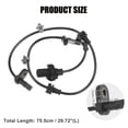 thumbnail image 5 of Unique Bargains 1pcs Front Right ABS Sensor Wheel Speed Sensor for Honda Insight 2019-2021 1.5L Electric/Gas 2.0L Gas, 5 of 6