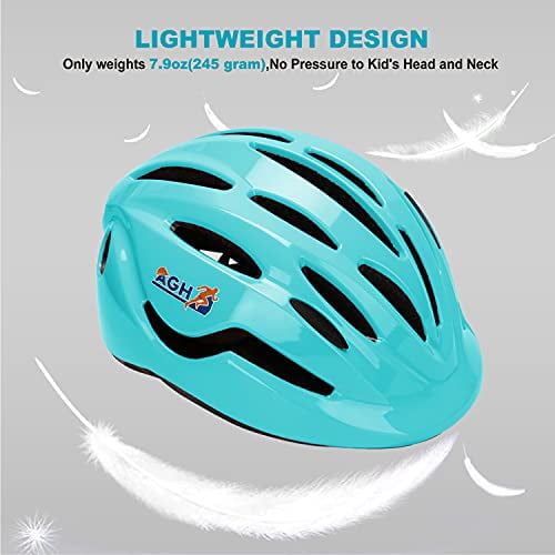 Details about   Kids Adjustable Bike Helmet for Age 2-8 Boys Girls Child Multi-Sports Helmet 