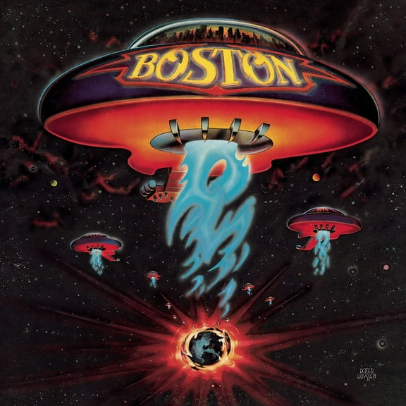 Boston - Boston - Music & Performance - CD