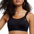 thumbnail image 1 of Sujetador deportivo Champion Spot Comfort Full Support Black 36DD, 1 of 5