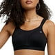 thumbnail image 1 of Sujetador deportivo Champion Spot Comfort Full Support Black 36DD, 1 of 5