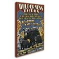 thumbnail image 2 of Trademark Fine Art 'Animal 48' Canvas Art by Lantern Press, 2 of 3