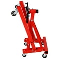 thumbnail image 2 of imerelez Engine stand,Vehicle Engine Block Stand,Folding stand,steel ratating head 2000lbs, 2 of 8