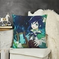 thumbnail image 2 of Genshin Impact Pillow Case Soft Pillow Cover Pillowcase Decorative Cushion Cover Home Decor 16 "x16 ", 2 of 8