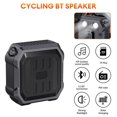 thumbnail image 3 of Altavoz Bluetooth Portátil para Bicicleta Al Aire Libre Caja de Sonido Inalámbrica Llamada Manos Subwoofer de Ciclismo, 3 of 5