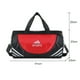 thumbnail image 3 of Bolsa De Ejercicios Bolsa de deporte unisex Bolsa de deporte de gran capacidad para fútbol al aire libre (Rojo) Ehuebsd Para Estrenar, 3 of 8