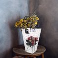 thumbnail image 5 of Bolsa de embalaje de flores Bolsa de embalaje de rosas de San Valentín Caja de embalaje de flores de ramo con asa, 5 of 5