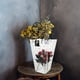 thumbnail image 5 of Bolsa de embalaje de flores Bolsa de embalaje de rosas de San Valentín Caja de embalaje de flores de ramo con asa, 5 of 5