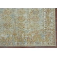 thumbnail image 4 of Amer Rugs Eternal Cream Bordered Area Rug 8'11"x11'11", 4 of 5