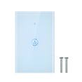 thumbnail image 3 of Wi-Fi Smart Boiler Touch Switch Voice Control Compatible with Home APP Remote Control Schedule Family Share Water Touched Switch High-Power, 3 of 7