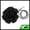 Black, variant on Unique Bargains Flower Adjustable Choker Necklace for Women White
