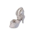thumbnail image 4 of HILABEE Chaussures à Talons Hauts pour Poupée 1/4 Femme BJD Chaussures de Poupée pour Figurines Modèle de Poupée Corps Blanc, 4 of 9