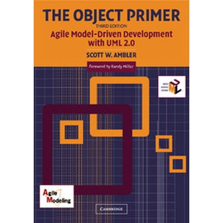 Pre-Owned The Object Primer: Agile Model-Driven Development With Uml 2.0 Paperback