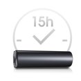thumbnail image 4 of fastboy Q73 Voice Recorder Adjustable USB2.0 Audio Recording Pen LED Aluminum Alloy Memory Card Pocket Device Office Interviews 16G, 4 of 8