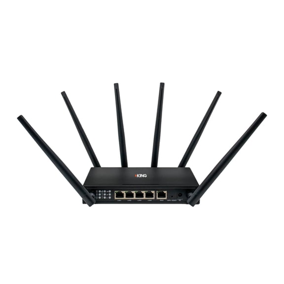 KING Passport - Travel Internet Router