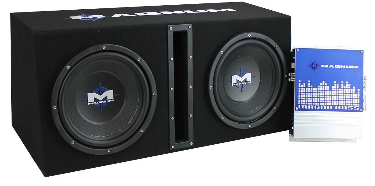 mtx magnum 10 inch subs