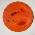 thumbnail image 2 of Candace Wilson Sacral Chakra Healing Painting - Medium, 2 of 2