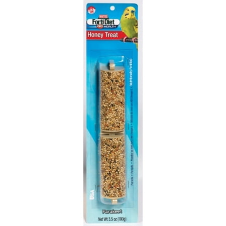 - Kaytee Products Inc-Forti-diet Pro Health Honey Treat Stick- Avian 7 Ounce