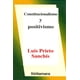 thumbnail image 1 of Constitucionalismo y Positivismo Fontamara 9786077971467, 1 of 2