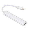 thumbnail image 3 of Estación de acoplamiento perfecl Lector de tarjetas USB 3.0 5Gbps adaptador multipuerto, 3 of 7