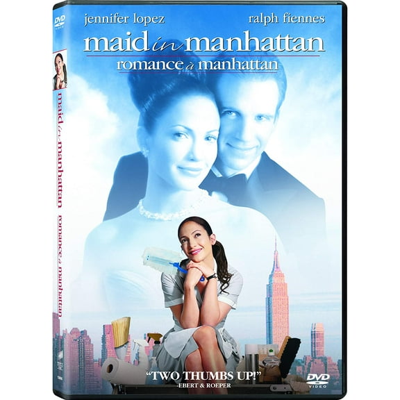 Maid in Manhattan (DVD) directed by Wayne Wang