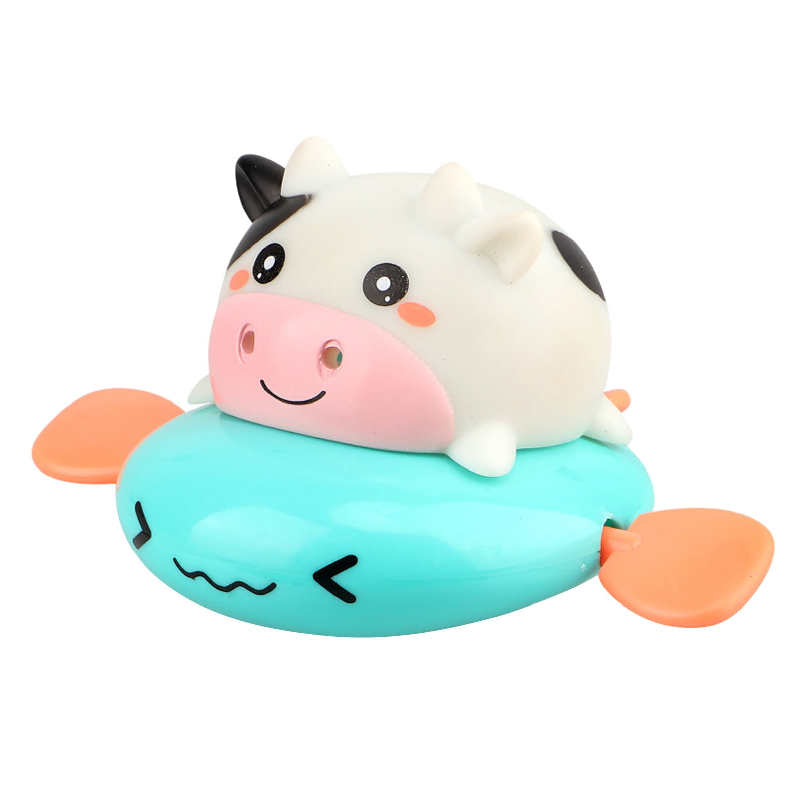 Bath Toys Cute Swimming Turtle Bath Toys Floating Wind Up Toys