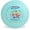 Light Blue, variant on Innova DX Dragon - Floats in Water! Disc Golf Fairway Driver, May Vary From Image