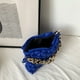 thumbnail image 1 of Bolsa Moda plisada acolchada monederos mujer cadena hombro bandolera bolso Likrtyny Para Estrenar, 1 of 9