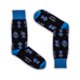 thumbnail image 4 of Calceta de Algodón Noma Outfitters Plaza Sesamo Unitalla Super Archibaldo Multicolor, 4 of 4