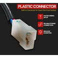 thumbnail image 4 of 12V Electric Cooling Fan Puller Fits with Kohler Engine KDW-702, KDW702, Replaces RP7-230, 30101505, LNF1212C, V0511-45730, 25-14828-ESP, 4 of 10