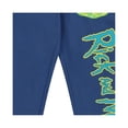 thumbnail image 5 of RICK AND MORTY Women's Sweatpants, Graphic Print Fleece Jogger Sweatpants Blue – XL, 5 of 6