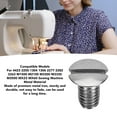 thumbnail image 3 of Máquina de Coser Juego de Tornillo de Placa de Aguja, Tornillo de Placa de Aguja 10 Pezas Compacta Compacta Fácil de Instalar Resistente Resistente Para El DesvaneciNo para, 3 of 7