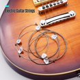 thumbnail image 4 of Electric Guitar Strings Hexagon Alloy Core Nickel Wound Bright 6 Long-term Use Professional Musician Funk Bass Performance, 4 of 8