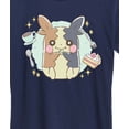 thumbnail image 3 of Pokémon - Snuffuzz Coffee  - Women's Short Sleeve Graphic T-Shirt, 3 of 5